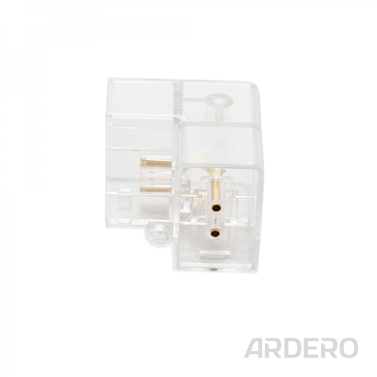 Конектор L-подібний Ardero LD4040-L для світильників AL4040 ModuLine
