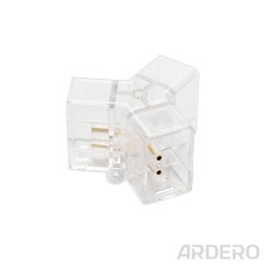 Коннектор Y-подобный для Ardero LD4040-Y для светильников AL4040 ModuLine