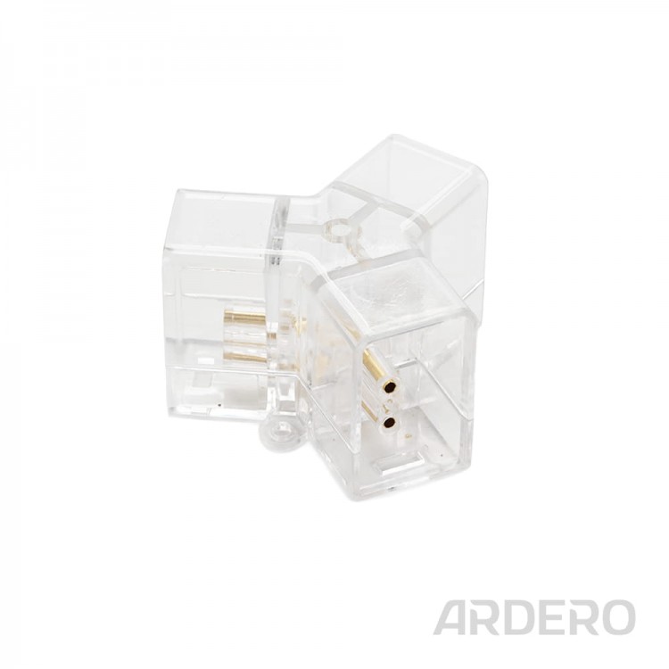Коннектор Y-подобный для Ardero LD4040-Y для светильников AL4040 ModuLine