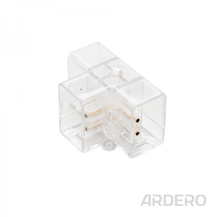 Коннектор T-подобный Ardero LD4040-T для светильников AL4040 ModuLine