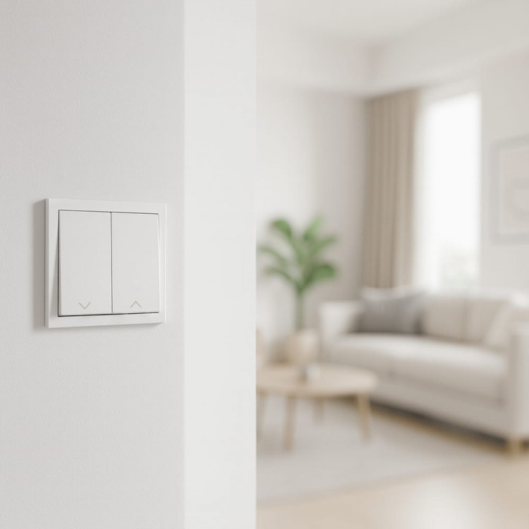 Вимикач кнопковий 1-клавішний Ardero EV141-B Soft 10А чорний