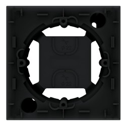 Коробка для зовнішнього монтажу Ardero EF111-B Soft чорний