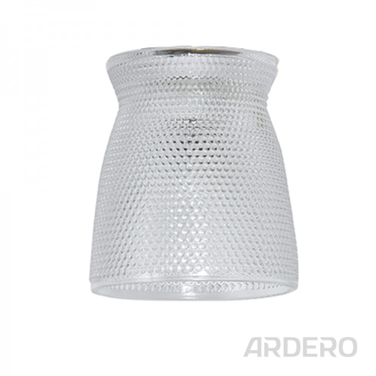 Плафон Ardero BELL BL2010-2, BL2060-2, BL2080-2, BL2050-2 прозрачный
