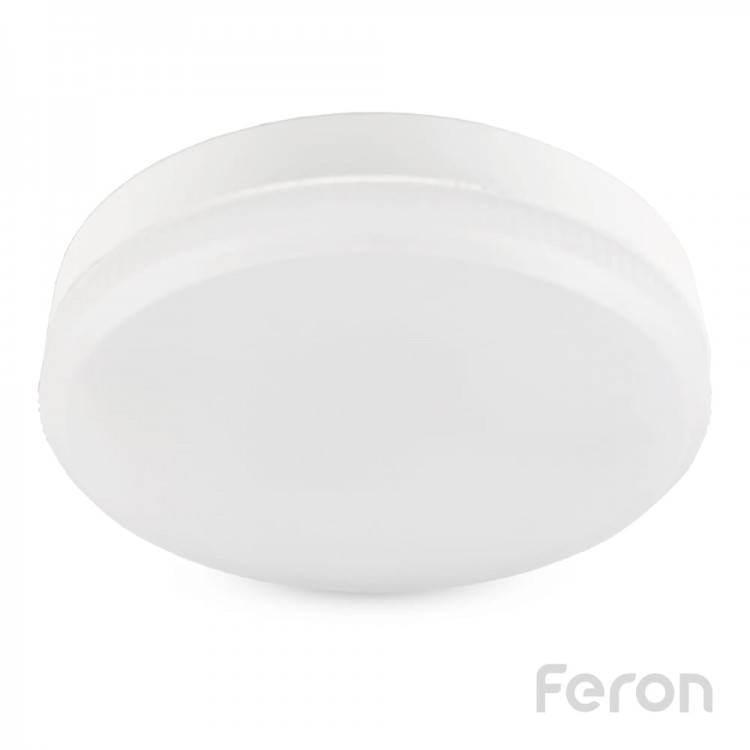 Светодиодная лампа Feron LB-153 13Вт GX53 2700K