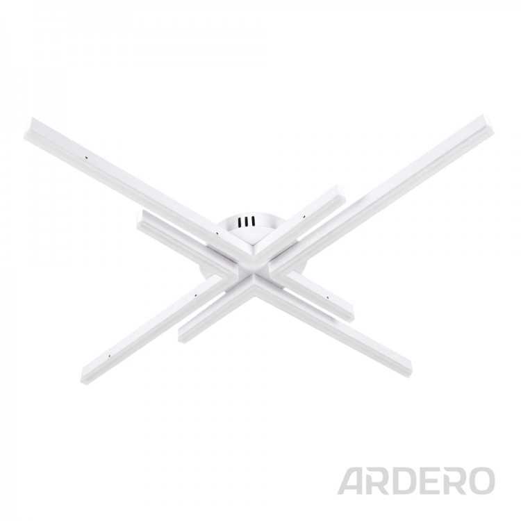 Світлодіодний накладний світильник Ardero AL6106ARD PHOENIX 50Вт білий
