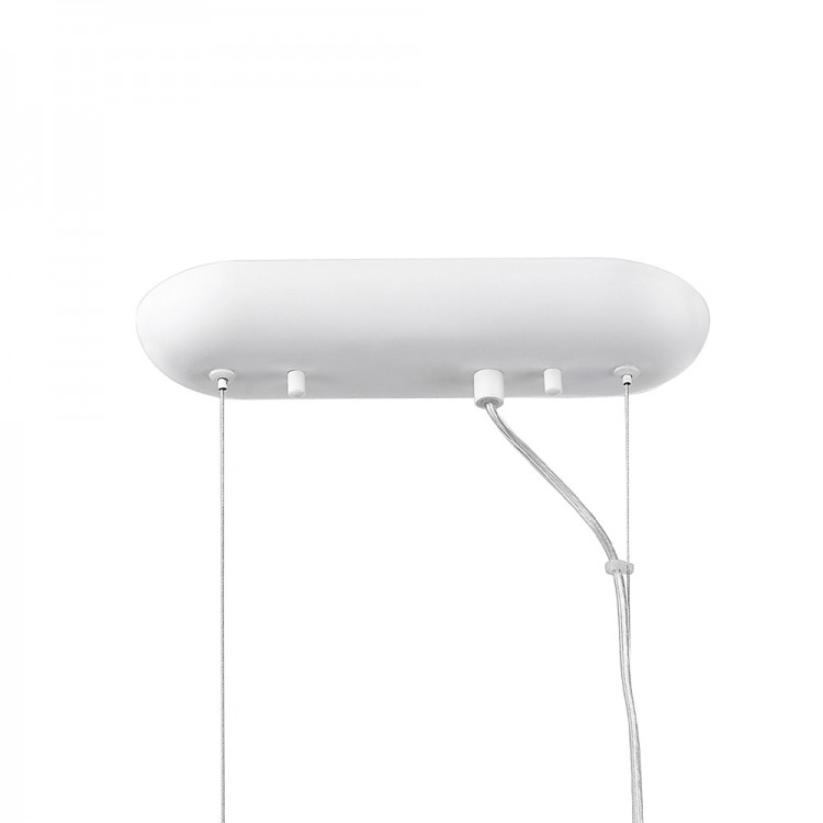 Люстра Lumiart Atelier BL5007 GIA под лампу E14*5 белый