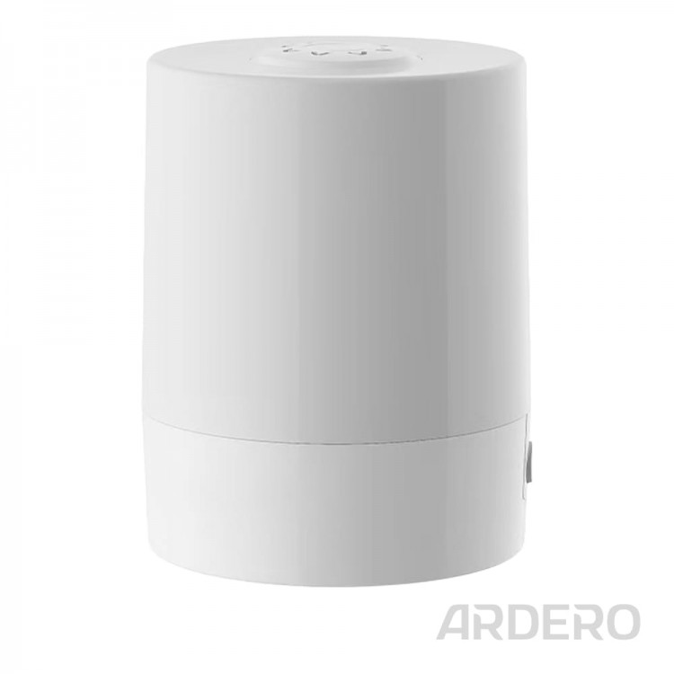 Аккумуляторный светильник-ночник Ardero NL-R01ARD 2,4Вт 3000-6000K белый