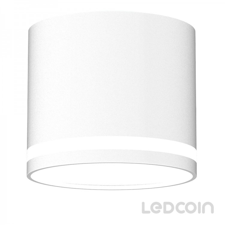 Накладной светильник Ledcoin ML406 Mero под лампу белый