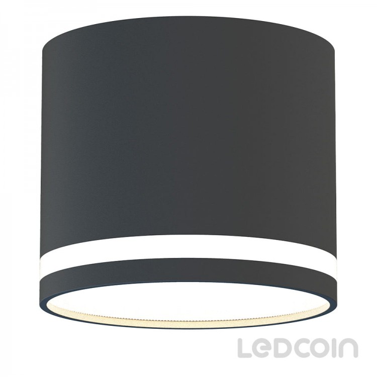 Накладной светильник Ledcoin ML406 Mero под лампу черный