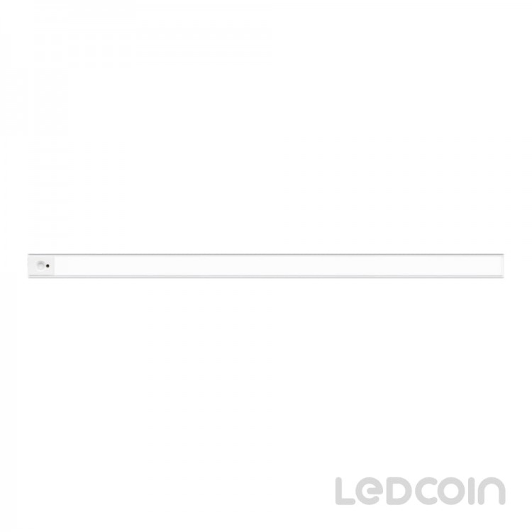 Акумуляторний світлодіодний світильник Ledcoin EL313 3Вт з датчиком руху білий