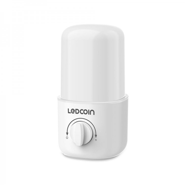 Аккумуляторный светодиодный светильник Ledcoin EL314 10Вт белый