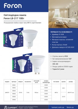 Feron LB-217