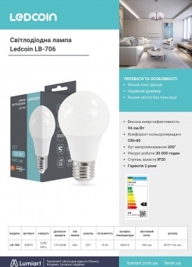 Ledcoin LB-706