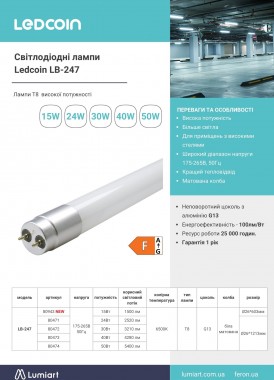 Ledcoin  LB-247