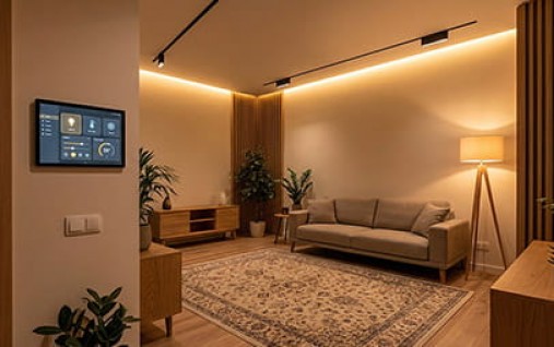 Енергоефективне освітлення: як зменшити витрати