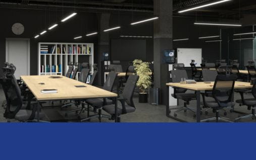 Лінійні світильники