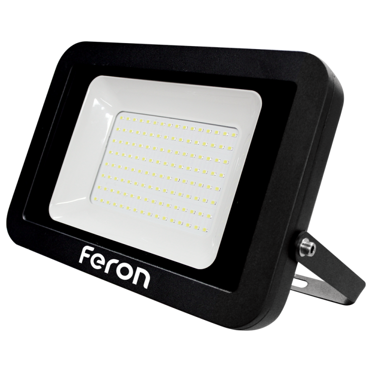 Світлодіодний прожектор Feron LL-810 100Вт 6400K чорний