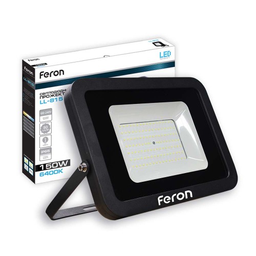 Светодиодный прожектор Feron LL-815 150W