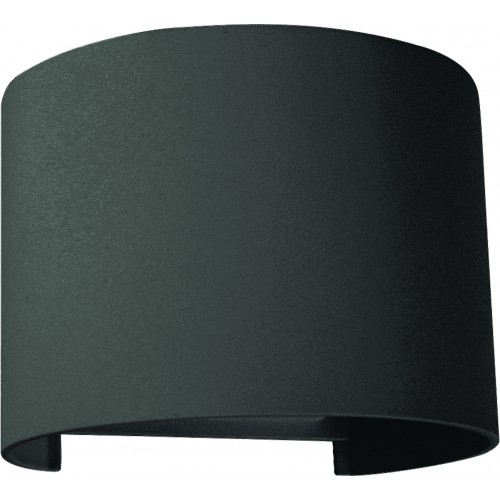Архитектурный светильник Feron DH013 черный