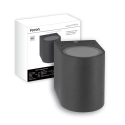 Архитектурный светильник Feron DH014 серый