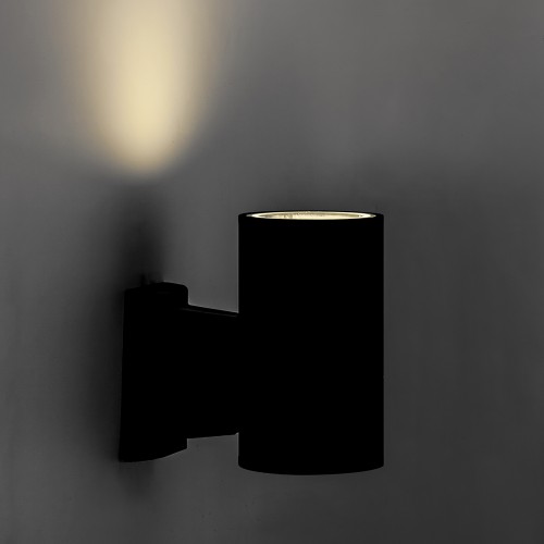 Архитектурный светильник Feron DH0701 черный