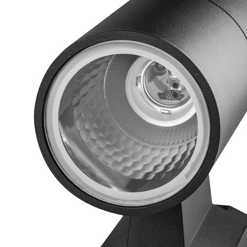 Архитектурный светильник Feron DH0701 серый