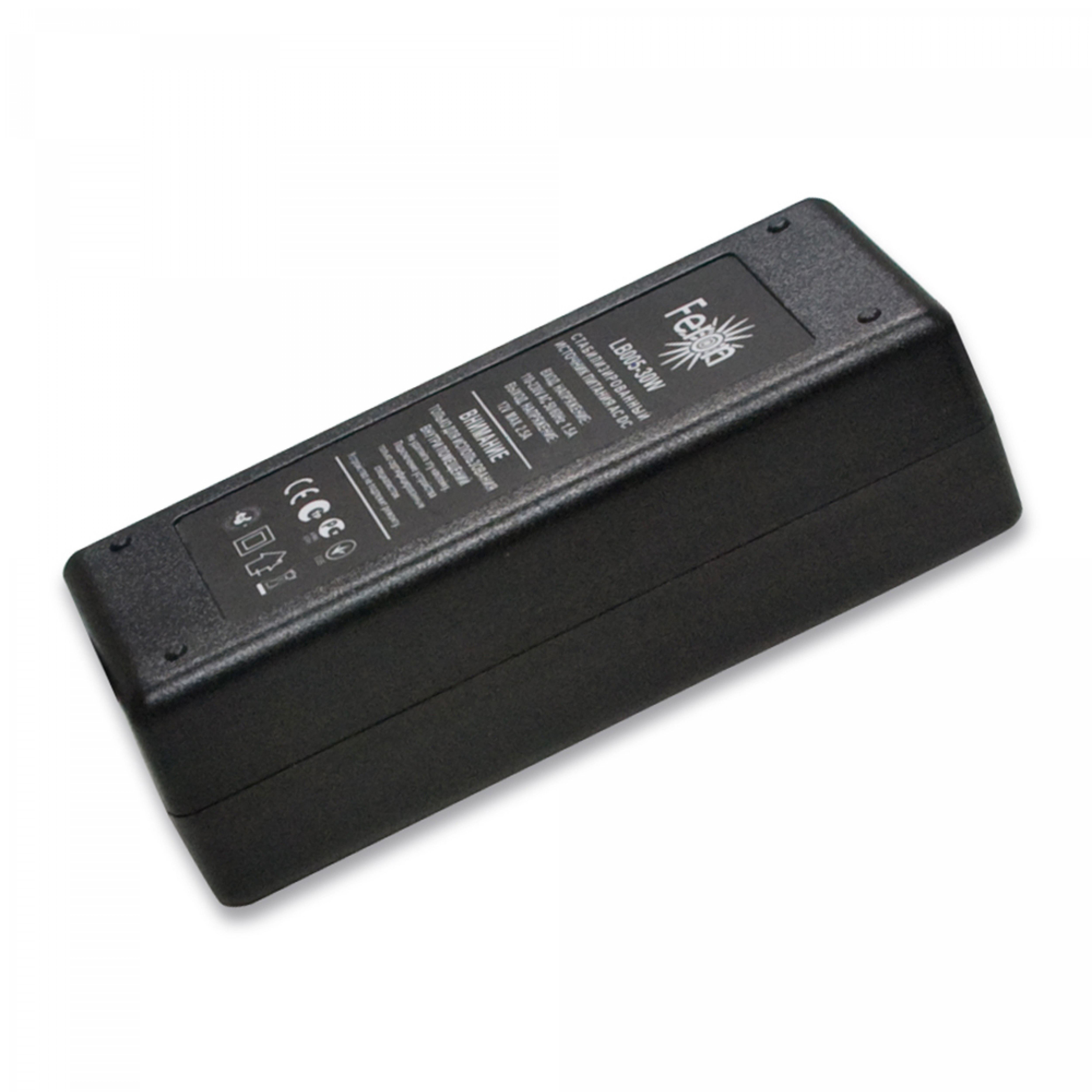 Трансформатор електронний Feron LB005 30W IP20