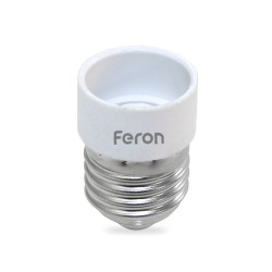 Патрон - переходник Feron LH64 E27-E14