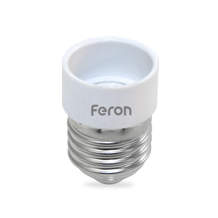 Патрон - перехідник Feron LH64 E27-E14