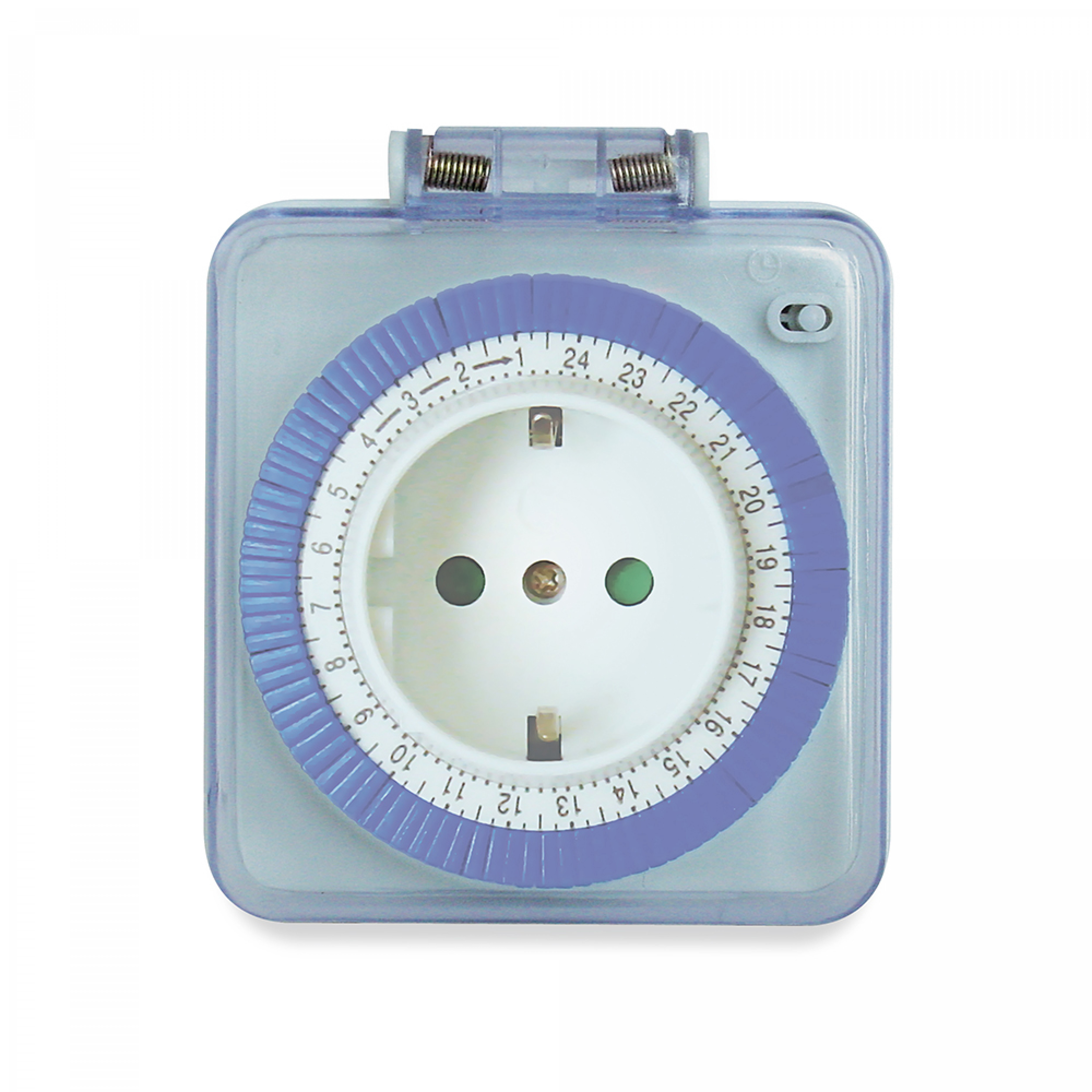 Розетка з таймером Feron TM31