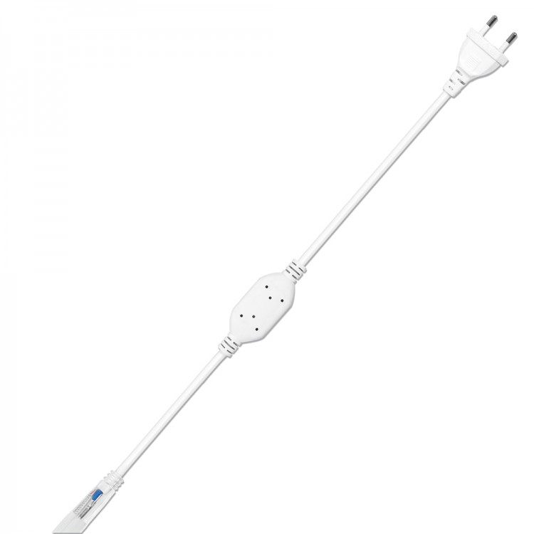 Світлодіодна стрічка Feron LS704 220В 4.4Вт/м теплий білий