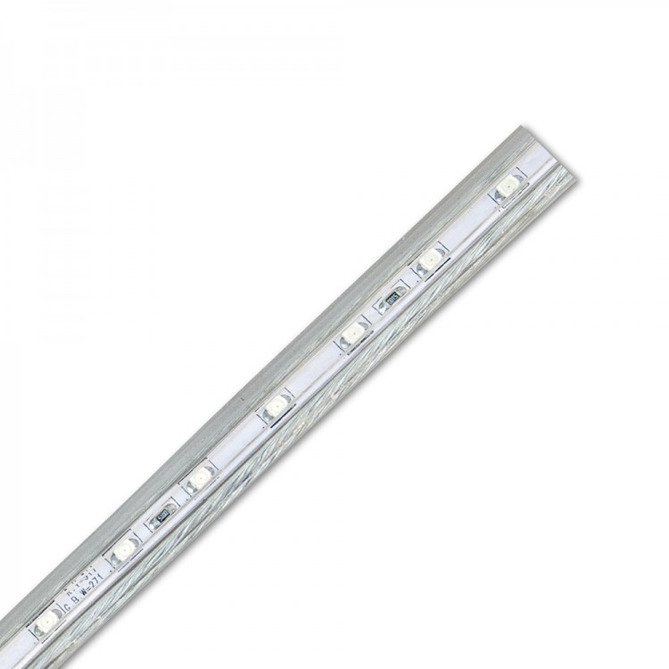Світлодіодна стрічка Feron LS704 220В 4.4Вт/м теплий білий