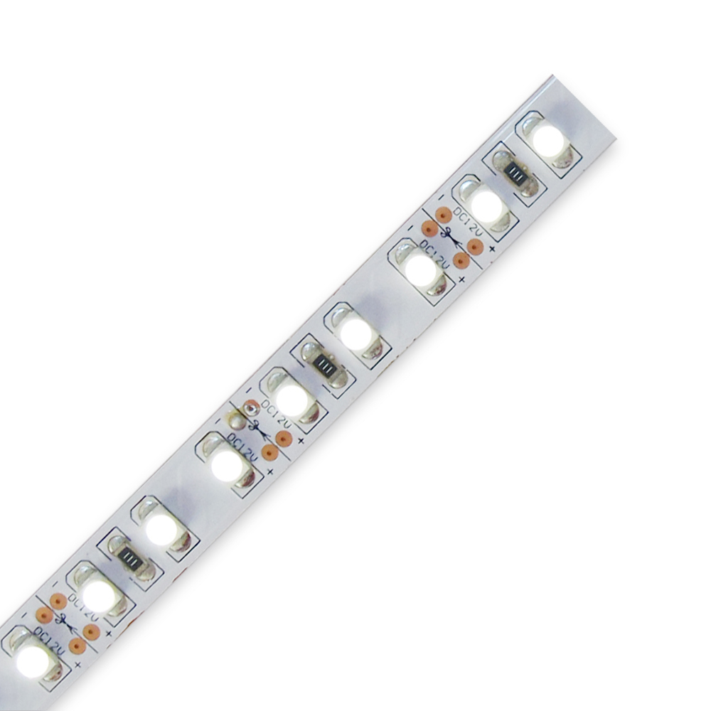 Светодиодная лента Feron LS612 12В 9.6Вт/м теплый белый