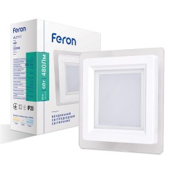 Светодиодный светильник Feron AL2111 6W белый