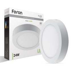 Светодиодный светильник Feron AL504 24W
