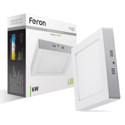 Светодиодный светильник Feron AL505 6W