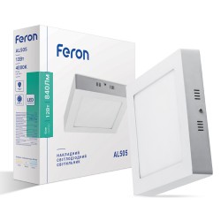 Светодиодный светильник Feron AL505 12W