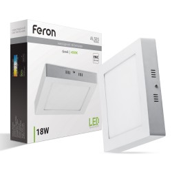 Светодиодный светильник Feron AL505 18W