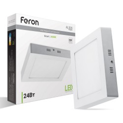Светодиодный светильник Feron AL505 24W