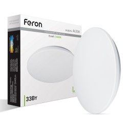 Светодиодный светильник Feron AL534 33W 5000К