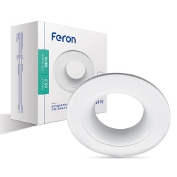 Встраиваемый светильник Feron DL8910 белый