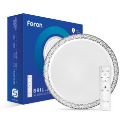 Светодиодный светильник Feron AL5300 BRILLANT 36W