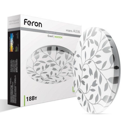 Светодиодный светильник Feron AL536 18W