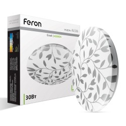 Світлодіодний світильник Feron AL536 30W