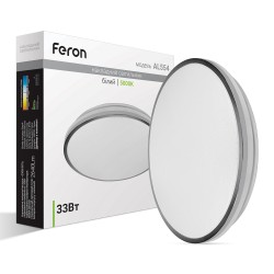 Светодиодный светильник Feron AL554 33W