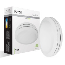 Світлодіодний світильник Feron AL555 33W