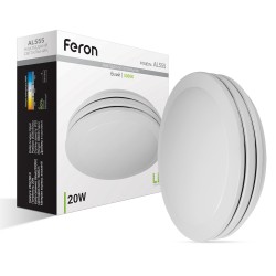Светодиодный светильник Feron AL555 20W