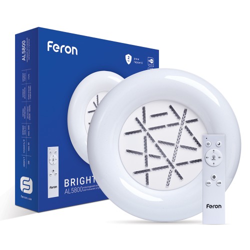 Светодиодный светильник Feron AL5800 BRIGHT 80W