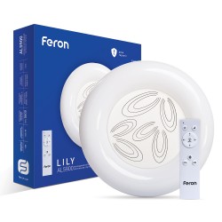 Светодиодный светильник Feron AL5900 LILY 80W