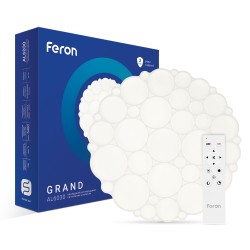 Светодиодный светильник Feron AL6030 GRAND 72W